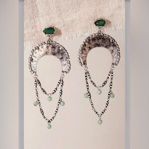 Free people Miriam dangle earring